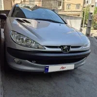 پژو 206 صندوقدار v8 مدل 89