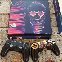 PS4slim|کنسول، بازی ویدئویی و آنلاین|قدس, شهرقدس|دیوار