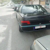 پژو 405 جی ال ایکس (GLX)، مدل ۱۳۸۱|خودرو سواری و وانت|مشهد, شهرک ابوذر|دیوار