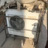 فروش کولر دو تیکه|کولر گازی و فنکوئل|دزفول, |دیوار