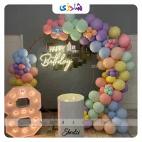 بادکنک آرایی وگل ارایی