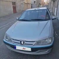 سواری پژو پارس مدل ۸۵