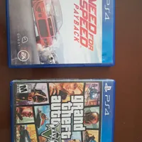 سی دی بازی PS4