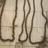 زنجیر جرثقیل