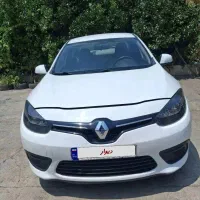 رنوفلوئنس دنده ای۲۰۱۵ سفید سفارش عمان فوری فروشی