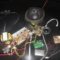 لوازم الکترونیک اسپیکر|سیستم صوتی خانگی|تهران, هفده شهریور|دیوار