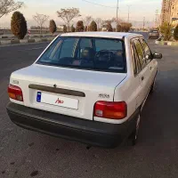 پراید 87بی رنگ|خودرو سواری و وانت|محمدیه-قزوین, |دیوار