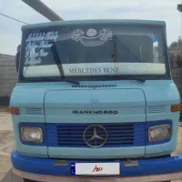 مینی بوس بنز مدل 65