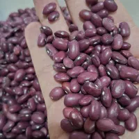 لوبیا قرمز پاک شده