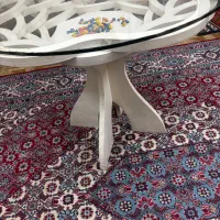 میز ناهارخوری فروش فوری|میز و صندلی غذاخوری|رشت, منظریه|دیوار