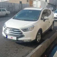 جک S3 مدل ۱۴۰۲|خودرو سواری و وانت|تهران, دکتر هوشیار|دیوار