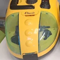 یک دستگاه بخار شور مارک کلاسیک در حد نو|جاروبرقی، جارو شارژی، بخارشو|تهران, بهار|دیوار