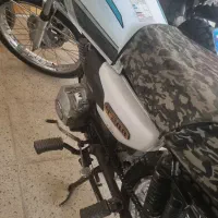 ۲۰۰مدل ۹۴|موتورسیکلت|شاهین‌شهر, عطار|دیوار