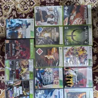 انواع سی دی ایکس باکس ۳۶۰