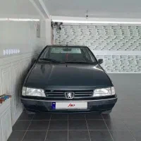 پژو آر دی (RD) بنزینی، مدل ۱۳۸۲