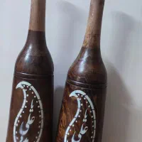 میل باستانی به همراه لباس سایز کودک