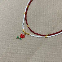 اکسسوری گردنبند مروارید