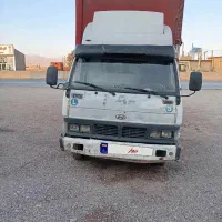 فروشی هیوندا مدل 83|خودرو سنگین|قزوین, |دیوار