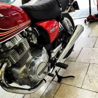 هندا cb250 خشک|موتورسیکلت|تهران, شهرک پرواز|دیوار