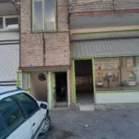 ساختمان بامالکیت کامل (مغازه وزیرزمین)