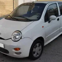 ام وی ام ۱۱۰ سفید