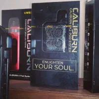 ویپ حرفه ای  ایجیس مکث ۲ و کلی پاد نو|زیورآلات و اکسسوری|تهران, حر|دیوار