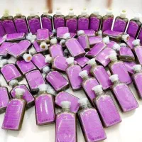 شامپو سبغ اصلی قهوه ای تیره