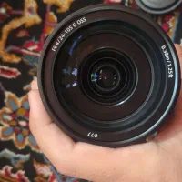 لنز 24- 105G سونی|دوربین عکاسی و فیلم‌برداری|بوکان, |دیوار