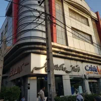 اجاره ۵طبقه مناسب اداری،تجاری،فروشگاه با پارگینگ|اجارهٔ دفتر کار، اتاق اداری، مطب|کرج, حیدرآباد|دیوار