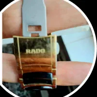 ساعت مچی رادو سرامیک اصلی استفاده نشده|ساعت|اشتهارد, |دیوار