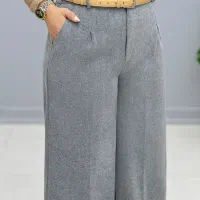 شلوار فوتر پشمی