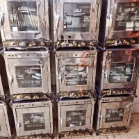 تنوری گازی(اصل گرگان)ورق ضخیم