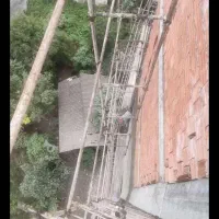 داربست فلزی  مهاجم  ( محمدی )|خدمات پیشه و مهارت|چالوس, |دیوار