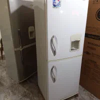 یخچال فریزر 27فوت آیسان با ضمانت کتبی سالم درحدنو