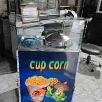 دستگاه میز بخار ذرت مکزیکی پز|کافی‌شاپ و رستوران|اندیشه, اندیشه فاز ۲|دیوار