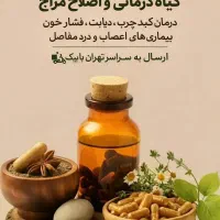 مرکز طب سنتی درمان کبد چرب دیابت فشارخون و...