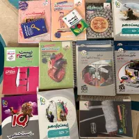 کتاب کنکوری و نهایی