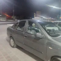 ماشین تیبا یک مدل ۹۳