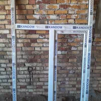 پنجره upvcعرض۱۲۰درطول۱۸۵