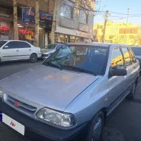 پراید صبا مدل ۸۵