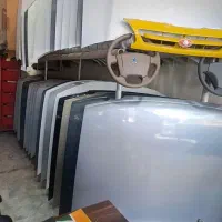 بدنه رنگی مرکزی(گلگیرکاپوت درب صندوق)|قطعات یدکی و لوازم جانبی|کرمان, |دیوار
