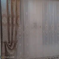 نصب و دوخت پرده|پرده، رانر، رومیزی|تبریز, |دیوار