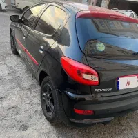 mc۲۰۷ اتومات|خودرو سواری و وانت|تهران, کیانشهر|دیوار