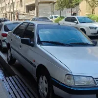 پژو 405 GLX دوگانه 89
