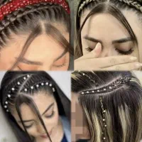 سالن زیبایی میم بهارستان خیابان نخلستان|خدمات آرایشگری و زیبایی|اهواز, بهارستان|دیوار