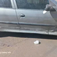 پژو 206 مدل ۸۴|خودرو سواری و وانت|حمیدیا, |دیوار