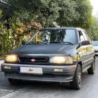 پراید هاجبک مدل ۸۵