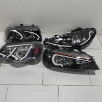 چراغ خای اسپرت نئون دار