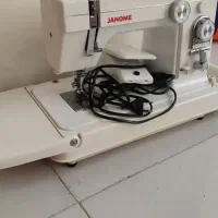 چرخ خیاطی و گلدوزی ژانومه مدل ۸۰۸