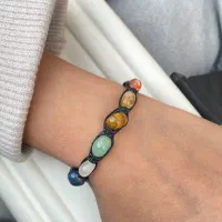 اکسسوری های دست ساز  و سنگ های طبیعی